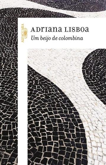 Imagem de Livro - Um beijo de Colombina