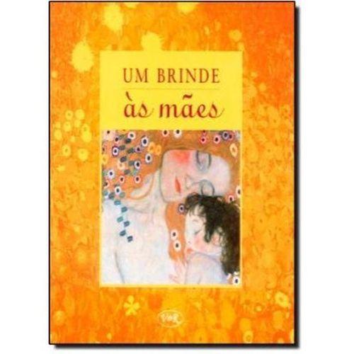 Imagem de Livro - Um brinde às mães