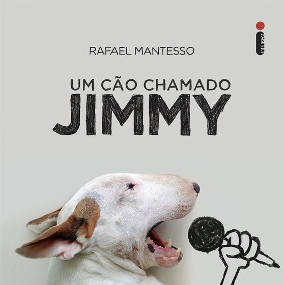 Imagem de Livro - Um cão chamado Jimmy