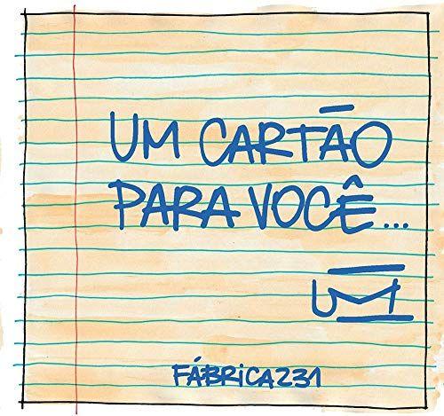 Imagem de Livro - Um cartão para você...