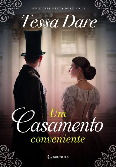 Imagem de Livro - Um casamento conveniente