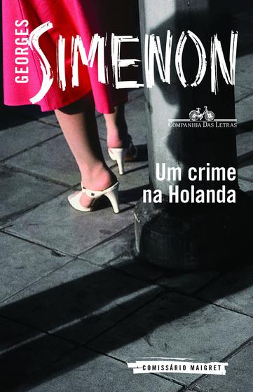 Imagem de Livro - Um crime na Holanda