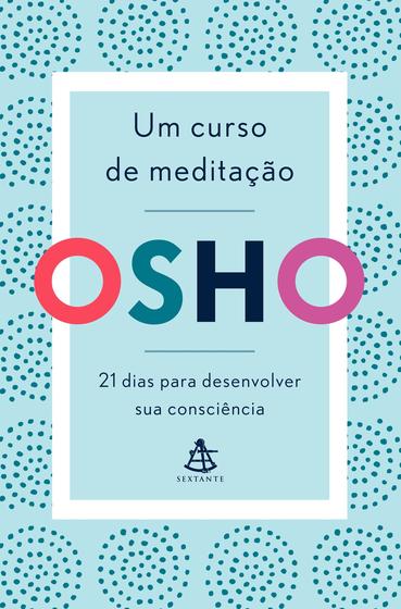 Imagem de Livro - Um curso de meditação