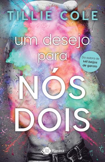 Imagem de Livro - Um desejo para nós dois