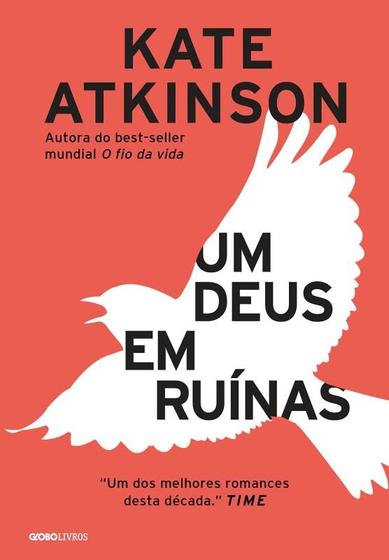 Imagem de Livro - Um deus em ruínas