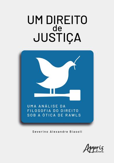 Imagem de Livro - Um Direito de Justiça: