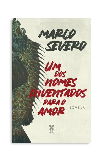 Imagem de Livro - Um dos nomes inventados para o amor