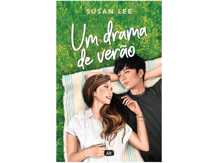 Imagem de Livro Um Drama de Verão Susan Lee