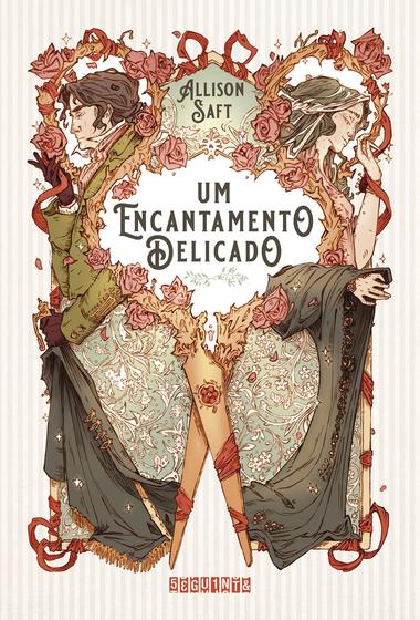 Imagem de Livro - Um encantamento delicado