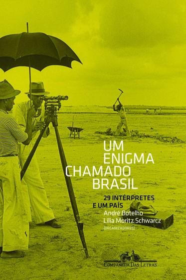 Livro - Um enigma chamado Brasil Menor preço em Livro - Um enigma chamado Brasil