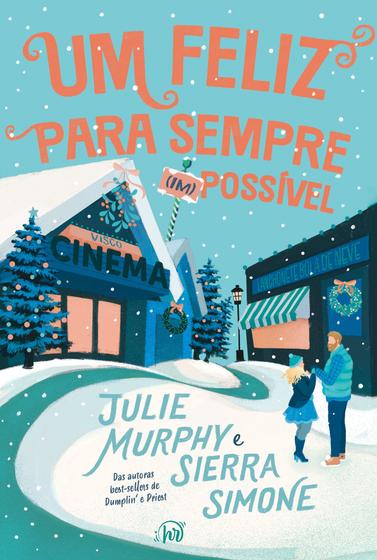 Livro - Um feliz para sempre (im)possível Imagem de Livro - Um feliz para sempre (im)possível
