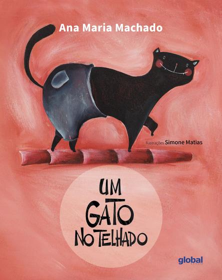 Imagem de Livro - Um gato no telhado