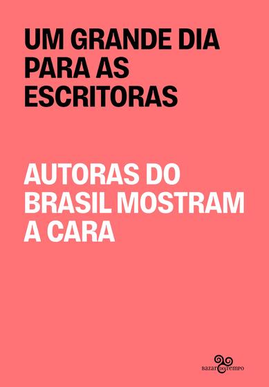 Imagem de Livro - Um Grande Dia para as Escritoras