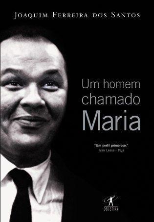 Imagem de Livro - Um homem chamado Maria