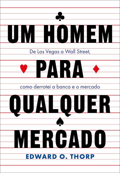 Imagem de Livro - Um homem para qualquer mercado