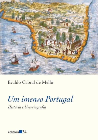 Imagem de Livro - Um imenso Portugal