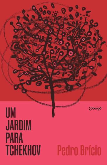 Imagem de Livro - Um jardim para Tchekhow