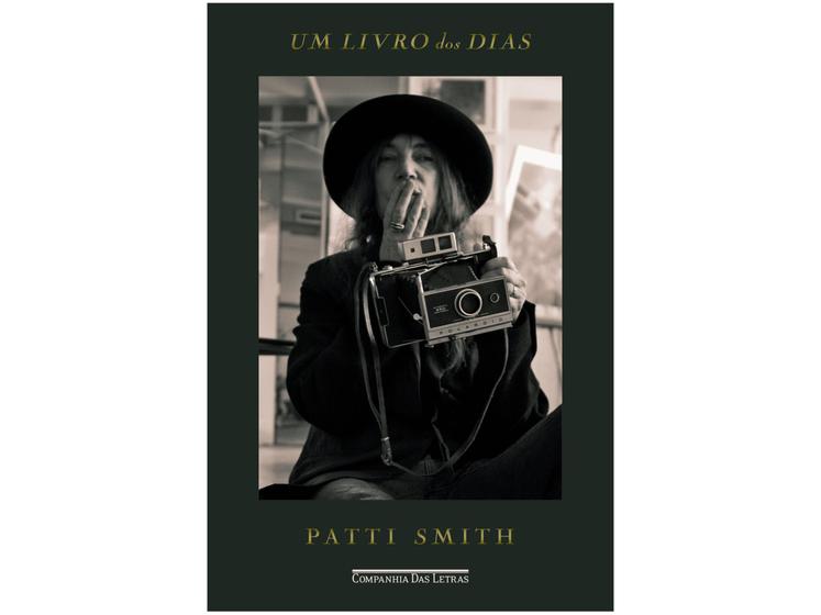 Imagem de Livro Um Livro dos Dias Patti Smith