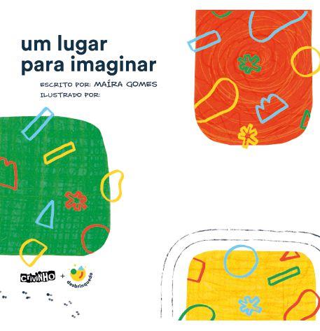 Imagem de Livro - Um lugar para imaginar