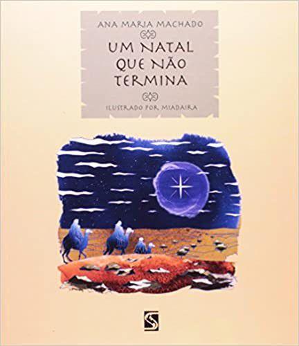 Imagem de Livro - Um Natal que não termina