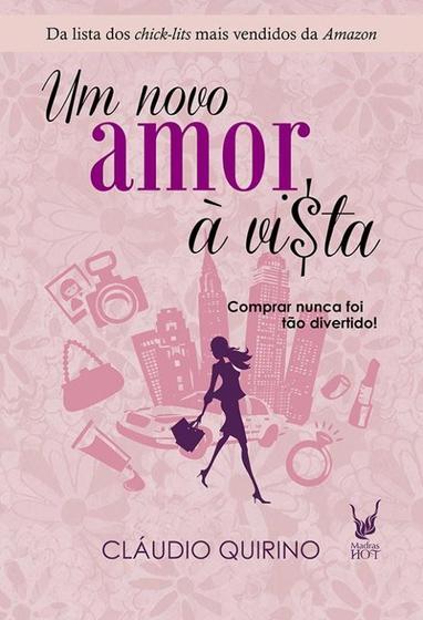 Imagem de Livro - Um novo amor à vista