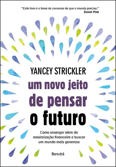 Imagem de Livro - Um novo jeito de pensar o futuro