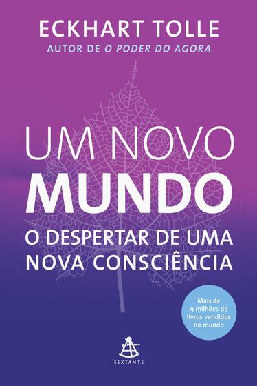 Imagem de Livro - Um novo mundo