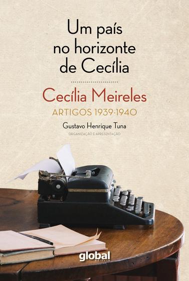 Imagem de Livro - Um País no Horizonte de Cecília