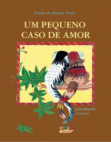 Imagem de Livro - Um pequeno caso de amor