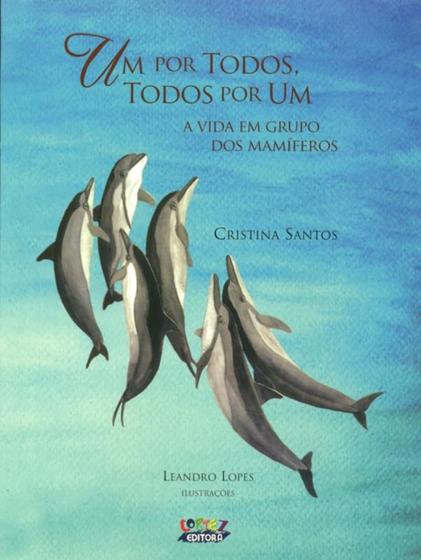 Imagem de Livro - Um por todos, e todos por um