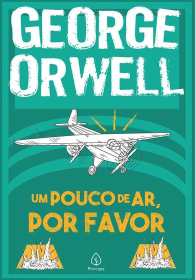 Imagem de Livro - Um pouco de ar, por favor