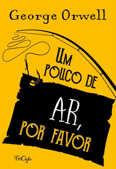 Imagem de Livro - Um pouco de ar, por favor