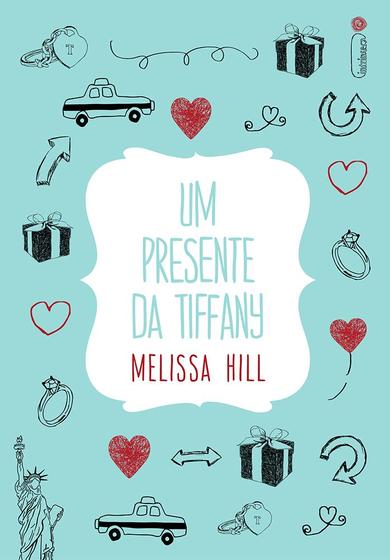 Imagem de Livro - Um presente da Tiffany