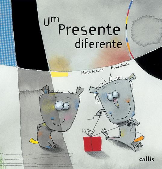 Livro - Um Presente Diferente Menor preço em Livro - Um Presente Diferente