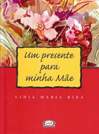 Imagem de Livro - Um presente para minha mãe