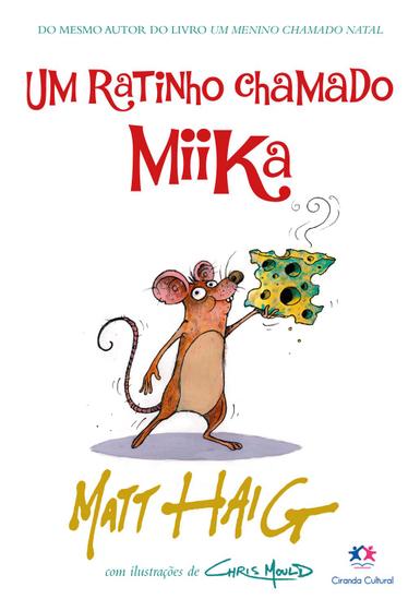 Imagem de Livro - Um ratinho chamado Miika