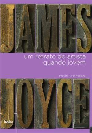 Imagem de Livro - Um Retrato do artista quando jovem