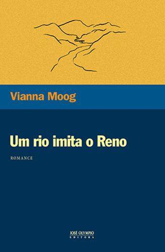 Livro - Um rio imita o Reno Menor preço em Livro - Um rio imita o Reno