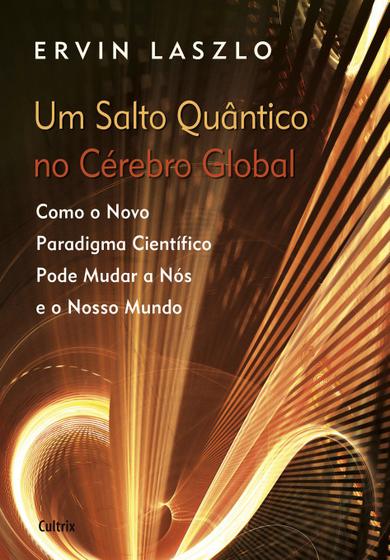 Imagem de Livro - Um Salto Quântico no Cérebro Global