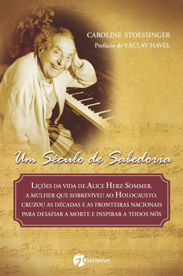 Imagem de Livro - Um Século de Sabedoria
