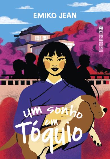 Livro - Um sonho em Tóquio Imagem de Livro - Um sonho em Tóquio