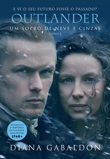 Imagem de Livro - Um sopro de neve e cinzas (Outlander - Livro 6)