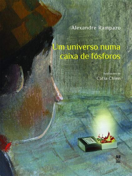 Imagem de Livro - Um universo numa caixa de fósforos