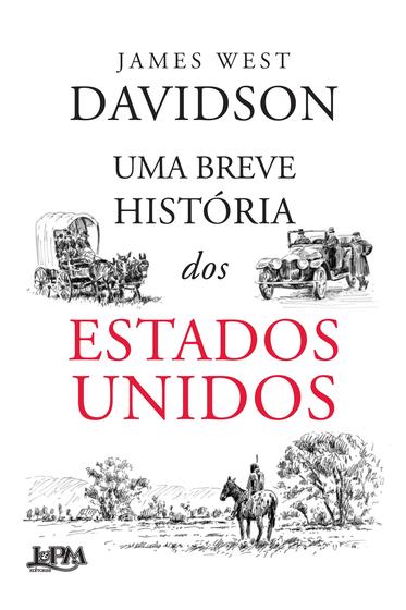 Imagem de Livro - Uma breve história dos Estados Unidos