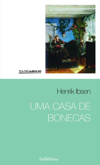 Imagem de Livro - Uma casa de bonecas