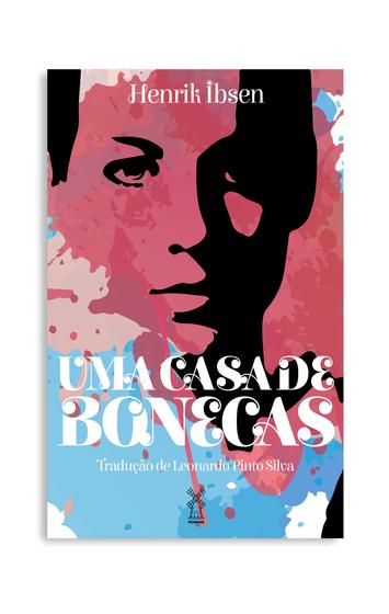 Imagem de Livro - Uma casa de bonecas