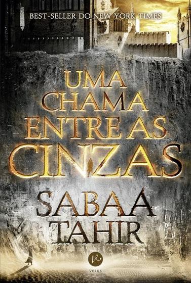 Imagem de Livro - Uma chama entre as cinzas