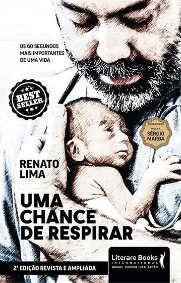 Imagem de Livro - Uma chance de respirar