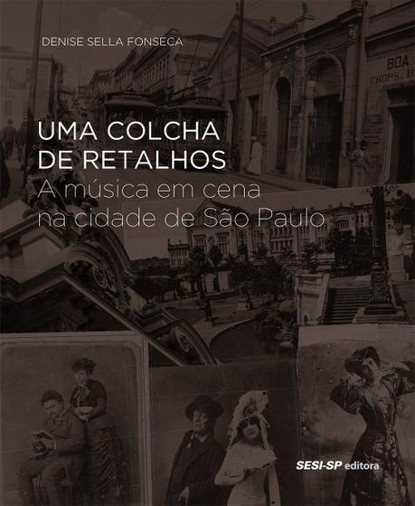 Imagem de Livro - Uma colcha de retalhos