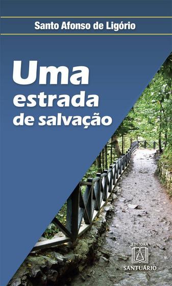 Imagem de Livro - Uma estrada de salvação